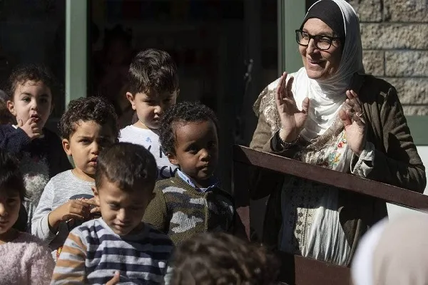 Activist Determined to Confront Anti-Muslim Racism at New Zealand School