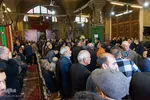مراسم ترحیم آیت‌الله مستجابی در اصفهان