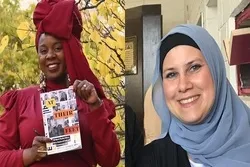 Veröffentlichung Biographie von 50 schwarzen Muslimen in Amerika