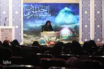 رقابت‌ رشته‌های تفسیر و دعاخوانی بخش بانوان مسابقات قرآن/عکاس:زهرا بهرامی