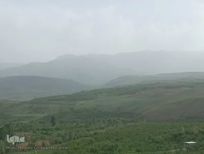 طبیعت زیبا و سحرانگیز مناطق گردشگری و روستایی اهر