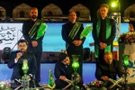 Muslime feiern Beginn des Ramadan in Isfahan