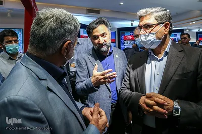افتتاح نمایشگاه دستاورد‌های جهاددانشگاهی