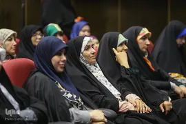محفل قرآنی دختران بهشتی