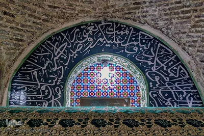 آستان مقدس هفت امامزاده(ع) در مسیر بین الحرمین  شیراز