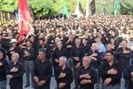 فیلم | اجتماع عزاداران حسینی شهر دلبران