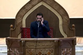مهدی غلام‌نژاد، قاری بین‌المللی قرآن کریم
