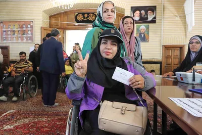 مرحله دوم چهاردهمین دوره انتخابات ریاست جمهوری در تبریز