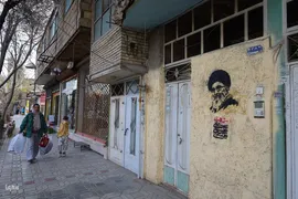 حماسه دلدادگی در سوگ رهبر شهید