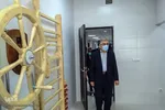 بازدید رئیس جهاددانشگاهی کشور از مرکز استقرار مراکز درمان ناباروری و سرطان