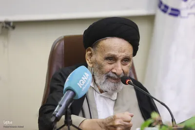 مراسم بزرگداشت آیت‌الله سیدمصطفی حسینی دشتی
