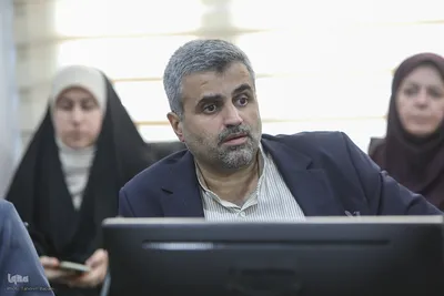 بهزاد محمدی 