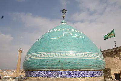 نگین فیروزه ای سمنان