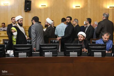 نشست فراکسیون قرآن، عترت و نماز مجلس شورای اسلامی