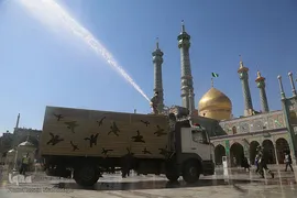 ضدعفونی حرم