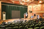 اولین یادواره شهدای رسانه استان همدان‎