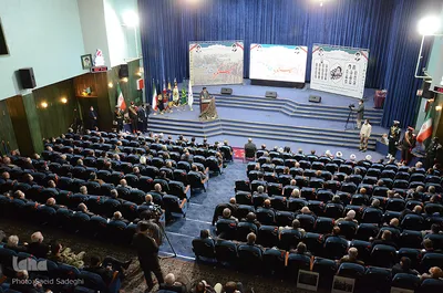 همایش بزرگداشت سالروز شکست محاصره سوسنگرد در تبریز‎‎