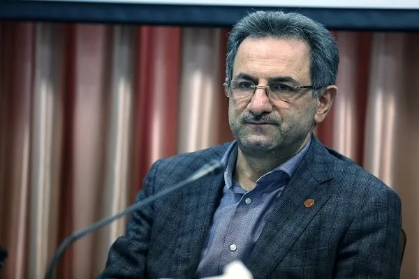 آیین تکریم و معارفه استاندار تهران برگزار شد
