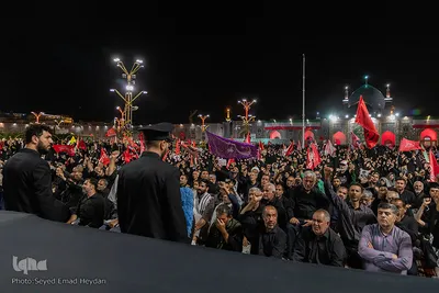 حرم رضوی