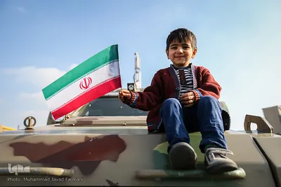 راهپیمایی ۲۲ بهمن "خیابان آزادی"