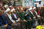 گرامیداشت سی‌وپنجمین سالگرد ارتحال امام خمینی (ره) در اصفهان