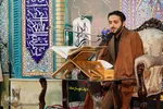 علی خشنود، قاری قرآن