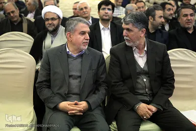 نشست هم اندیشی وزیر فرهنگ و ارشاد اسلامی با اصحاب نشر و قلم