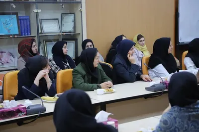 آیین گرامیداشت روز زن در سازمان جهاددانشگاهی آذربایجان شرقی
