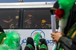 شادپیمایی دختران در شیراز
