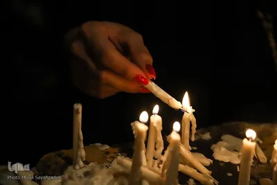 حسینیه ایران؛ مراسم شام غریبان حسینی در اهواز