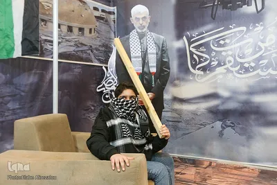 روز هفتم سی‌ودومین نمایشگاه بین‌المللی قرآن