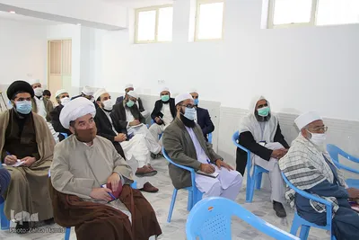 کارگاه آموزشی طلاب و مبلغین شیعه و اهل سنت - بیرجند