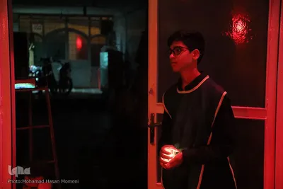 مراسم عزاداری شام غریبان در همدان‎