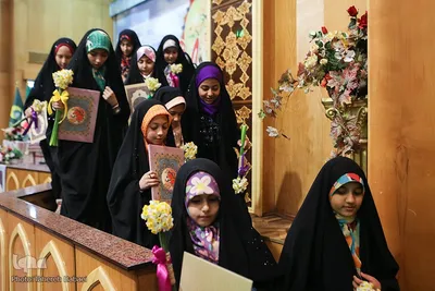 آیین صدمین اختتامیه کلاس‌های قرآن آستان حضرت عبدالعظیم حسنی(ع)