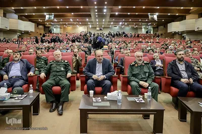 یادواره شهیدان باکری
