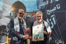 نشست «از طوفان الاقصی تا صبح آزادی» در ایکنا