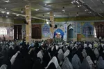 اقامه نماز عید قربان در خرم‌آباد