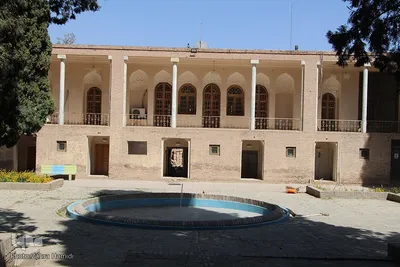 باغ رحیم‌آباد بیرجند