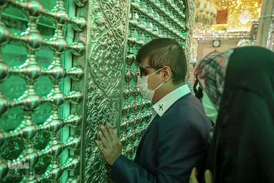 تجلیل از روشن دلان موفق به مناسبت هفته وحدت