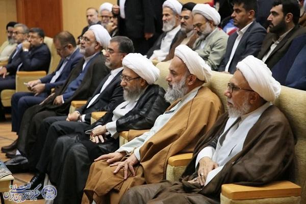 نخستین همایش ملی دارالمومنین شهرستان بابل