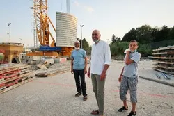 Isère Grenoble : début des travaux de construction d'une nouvelle mosquée