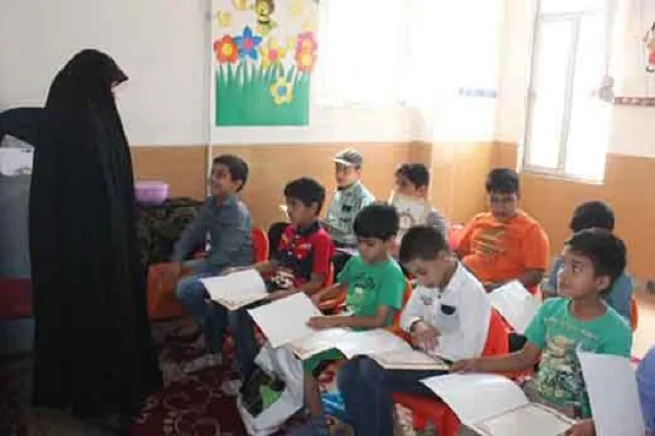 3 هزار قرآن‌آموز نونهال تحت پوشش مؤسسه مکتب القرآن الکریم