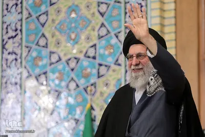 حضور و سخنرانی در اجتماع زائران و مجاوران حرم مطهر رضوی