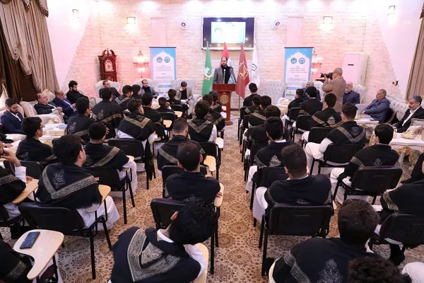 ختام البرنامج التطويري الرابع للمواهب القرآنية في العراق + صور