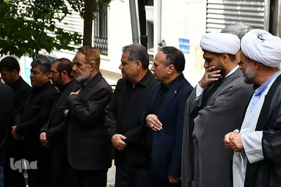عزاداری خیابانی مردم ماکو در سالگرد عروج امام خمینی(ره)‎