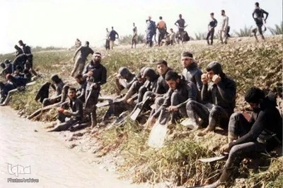 گل‌خاک شهیدان؛ غواصان بی نشان
