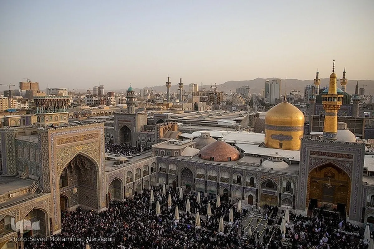 Imam Reza Holy Shrine to Host Recitation of Arafah Supplication