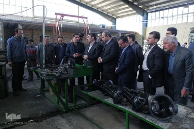 سفر یک روزه استاندار مرکزی به خمین