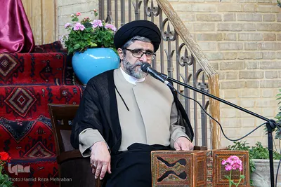 اختتامیه پانزدهمین دوره مسابقات دارالقرآن امام علی(ع)