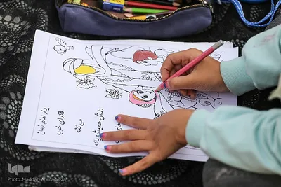سه شنبه های مهدوی در جوار شهدای گمنام بوستان شهروند شیراز‎‎